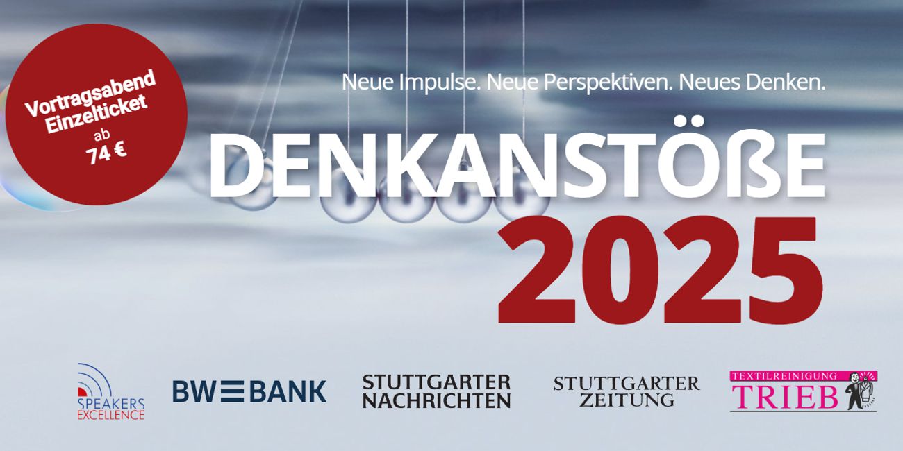 Wertvolle Denkanstösse 2025