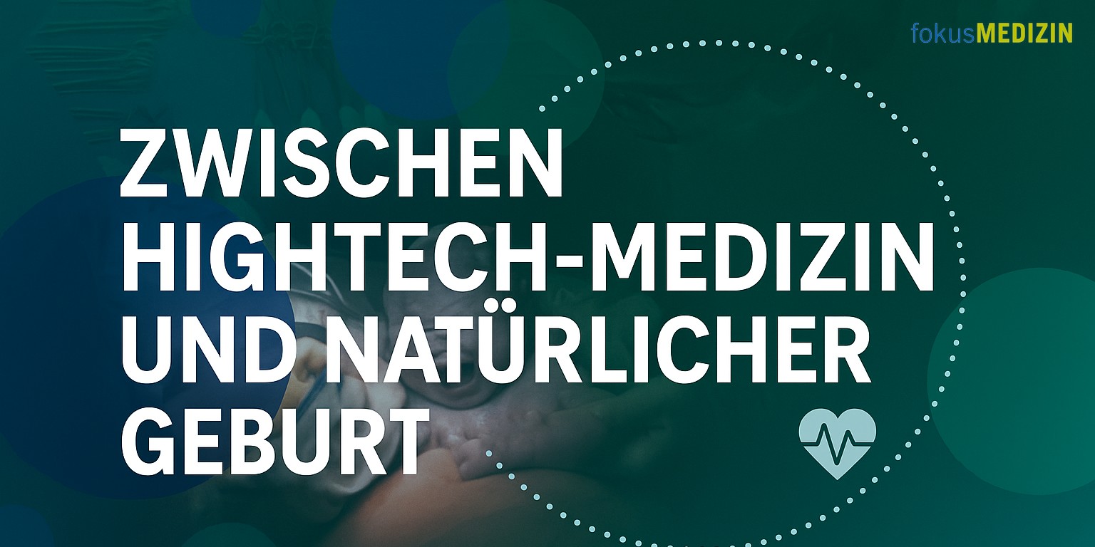 Geburtsghilfe und Gefäßchirugie