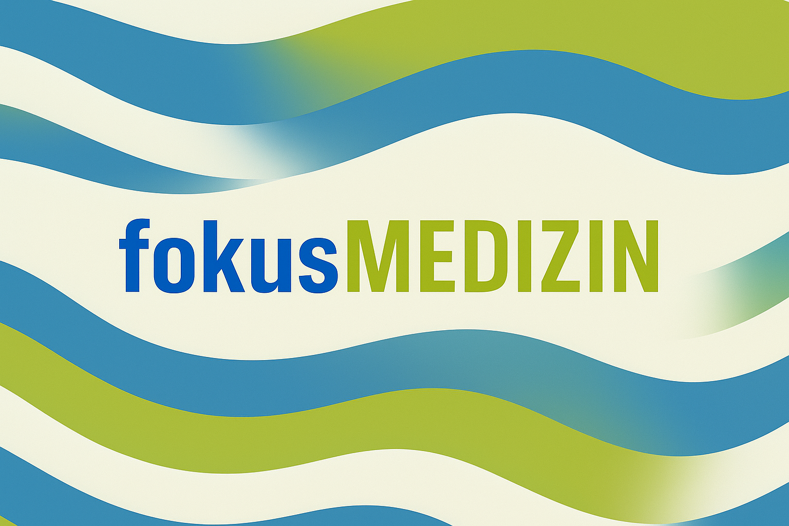 Fokus Medizin 2025