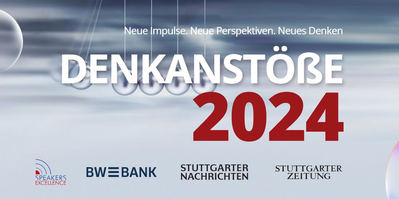 Wertvolle Denkanstösse 2024