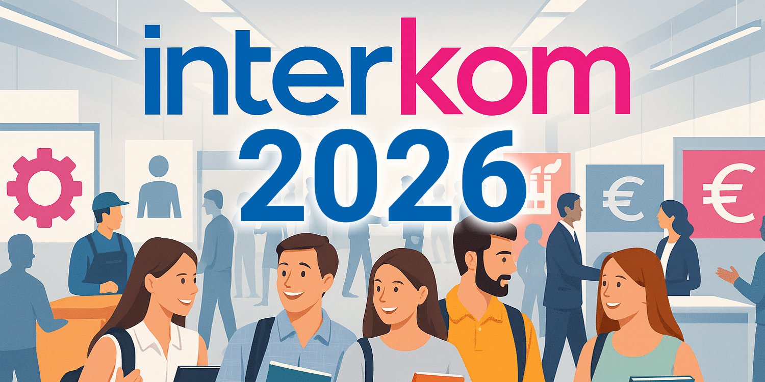 Interkom Azubibörse 2026