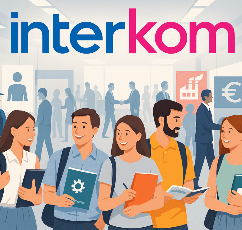 Interkomm Azubibörse