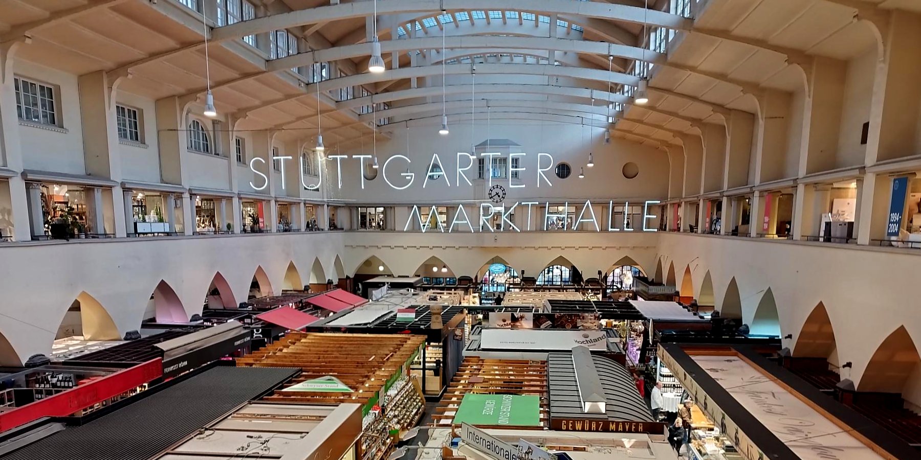 Die Markthalle kocht 2026