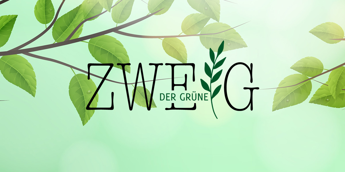 Grüner Zweig 2025