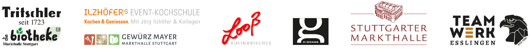 Die Markthalle kocht - Partner