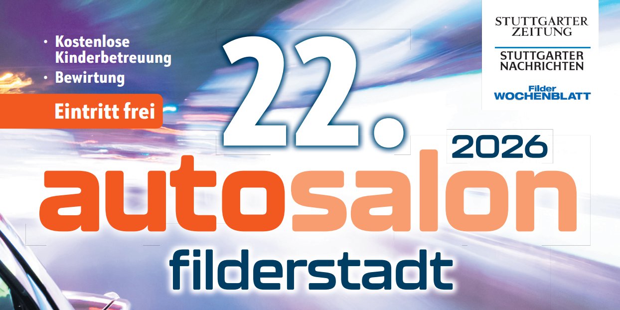 Autosalon Filderstardt 2026