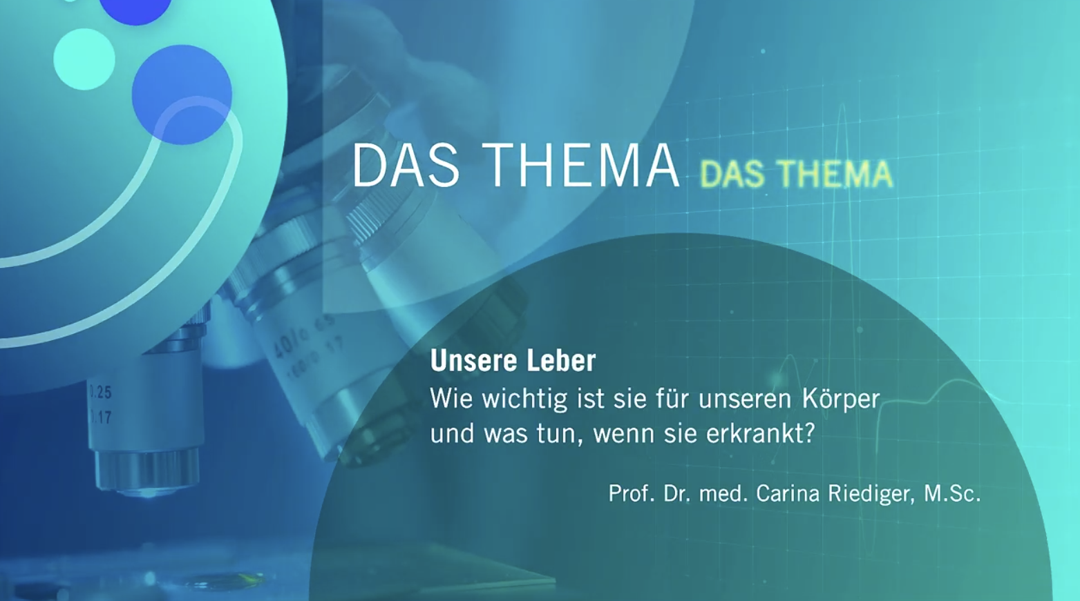 Leberchirurgie – Präzision im Millimeterbereich