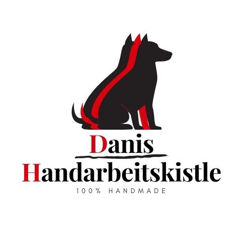Danis Handarbeitskistle LogoRUND