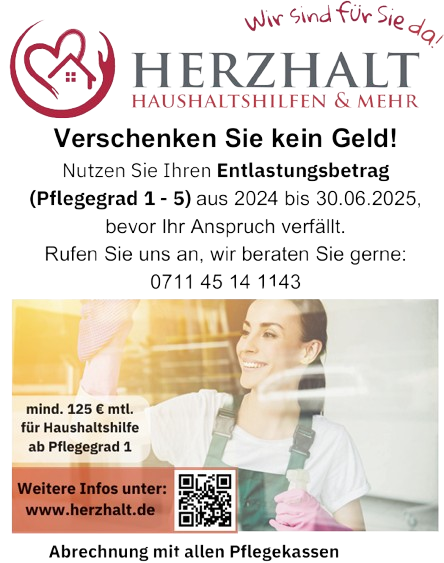 Herzhalt