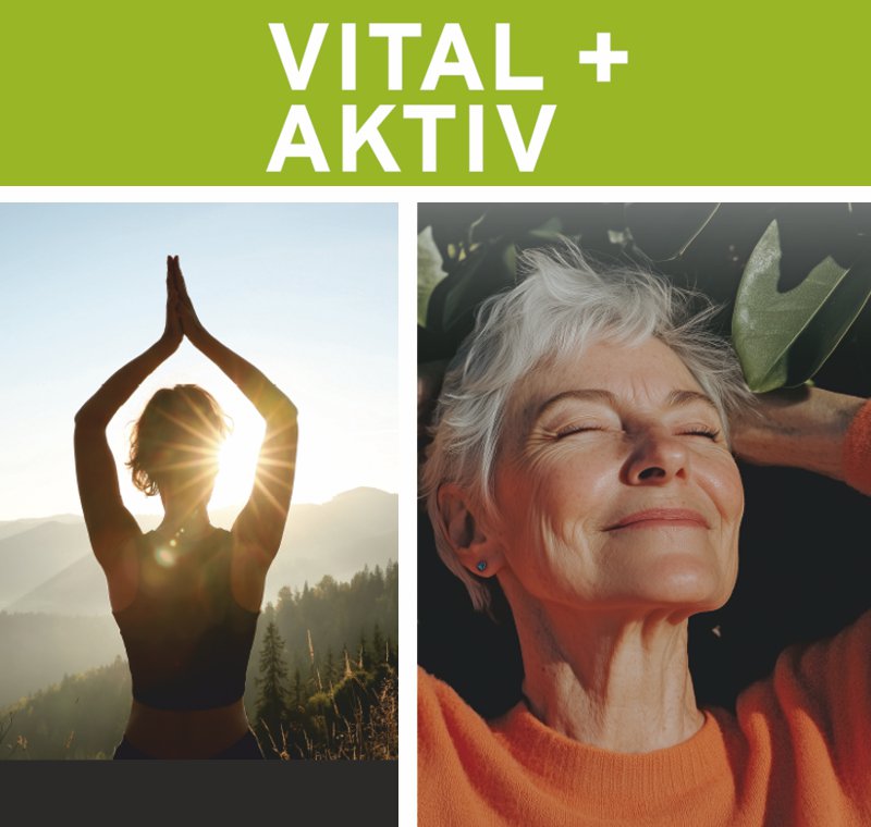 Vital und Aktiv