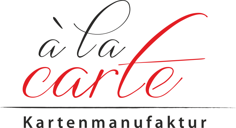 A la carte